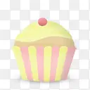 蛋糕蛋糕cupcake-icons