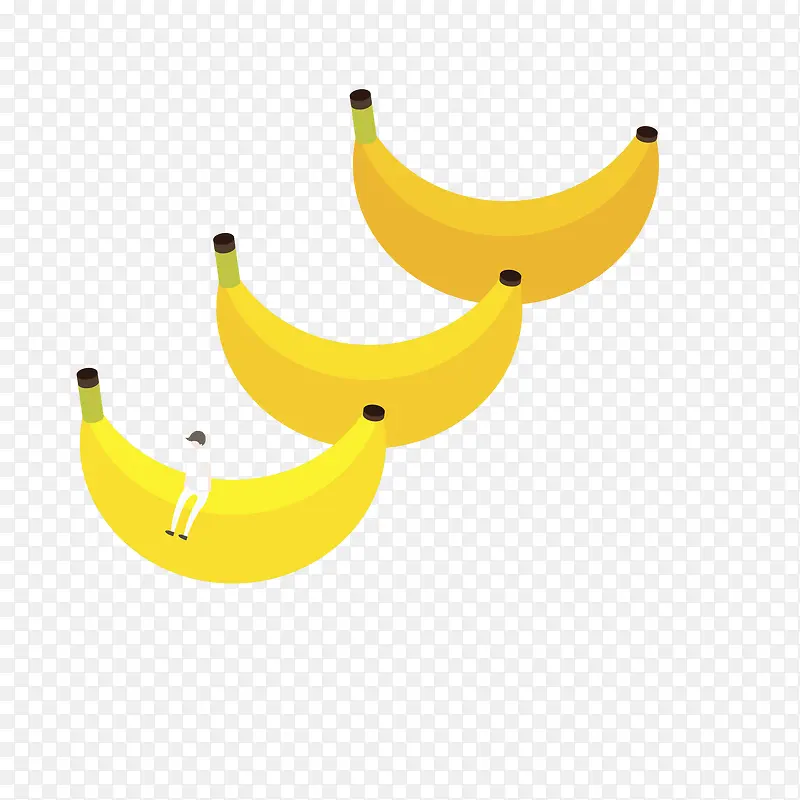 大黄香蕉