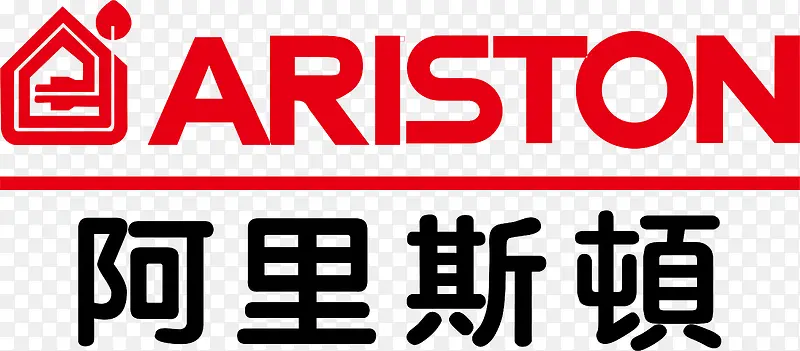 阿里斯顿logo下载