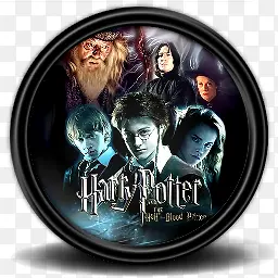 Harry Potter and the HBP 2 Ico