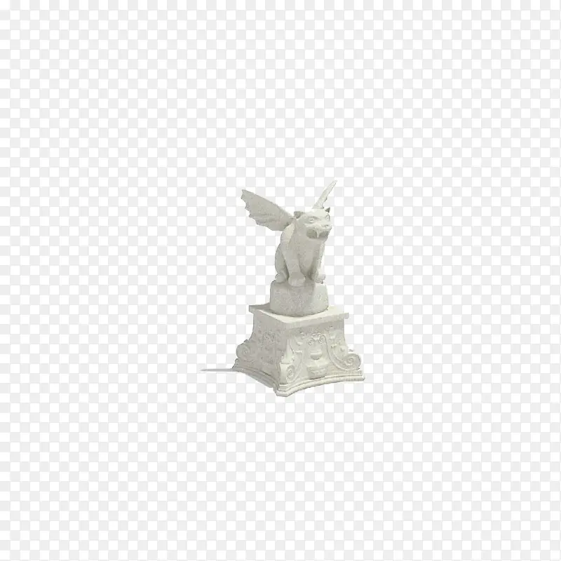 3D雕像