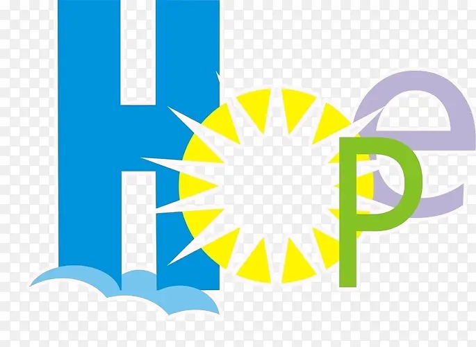 hope英文素材