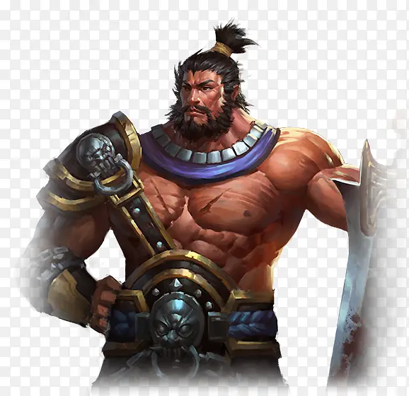 古风勇猛武将人物PNG图片素材下载_图片编号8904187-PNG素材网