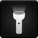 手电筒Black-app-icons
