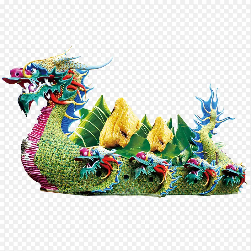 龙舟图片
