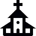 教堂MapPin-icons