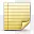 文件文件法律注垫纸黄色 的项目