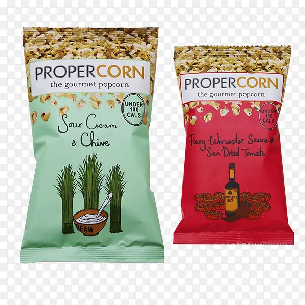 proper corn坚果零食袋