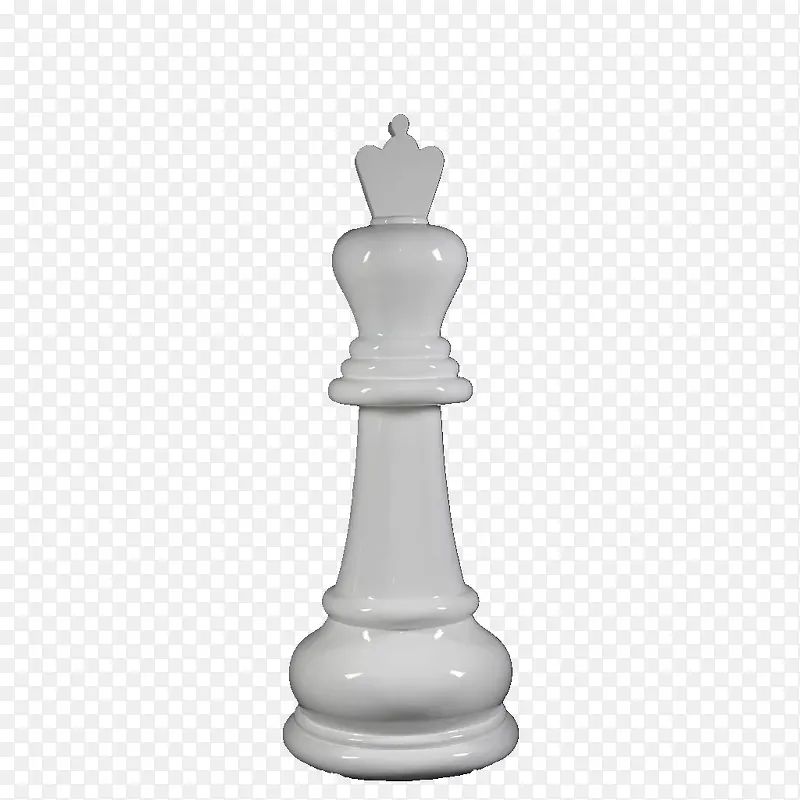 国际象棋白色国王