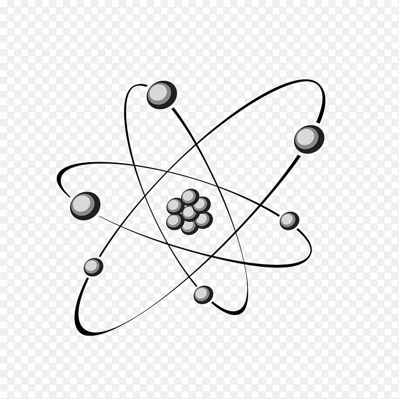 卡通科学宇宙图案