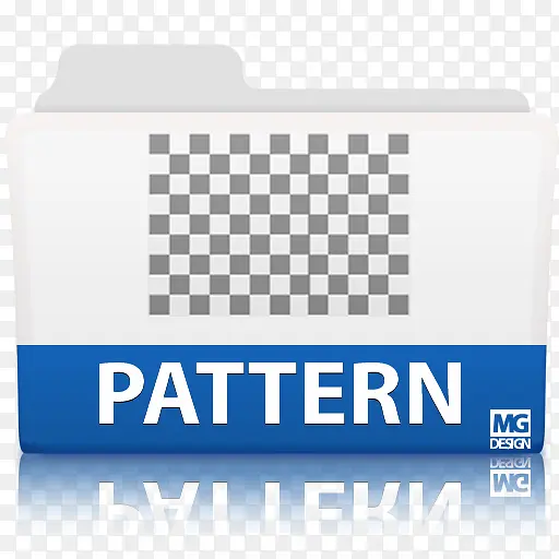 pattern 文件夹图标