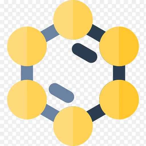 分子图标