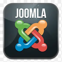 joomla软件图标
