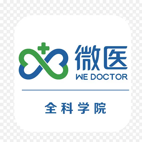 微医全科学院logo