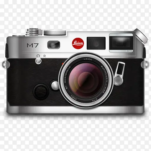 徕卡相机Leica-M7-icons