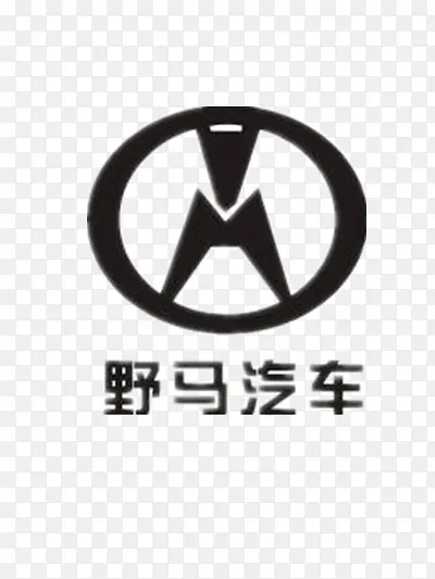 野马汽车LOGO
