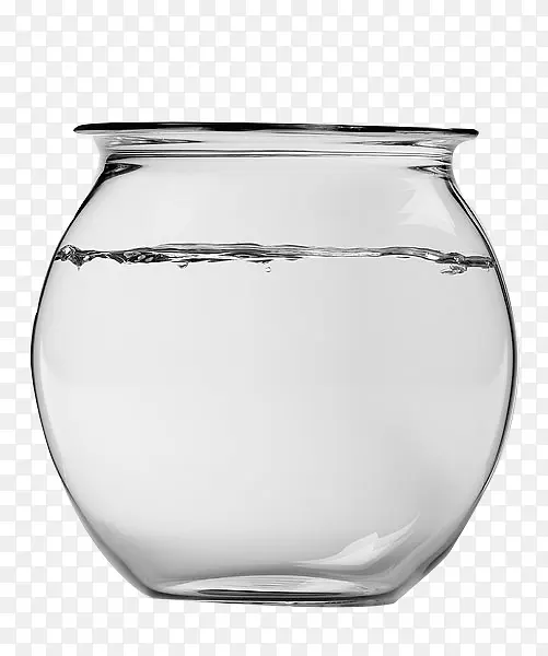 玻璃水缸