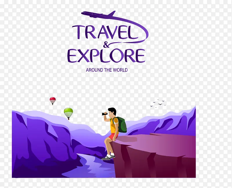 travel explore