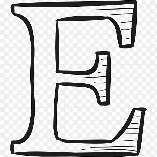 Etsy的绘制图标
