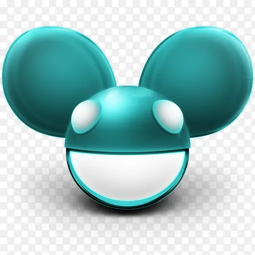 米奇鼠标Deadmau5-mask-icon-set