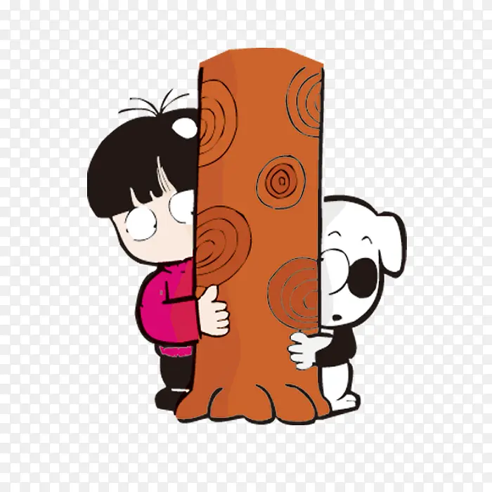 插画卡通男孩PNG图片素材下载_图片编号8919364-PNG素材网