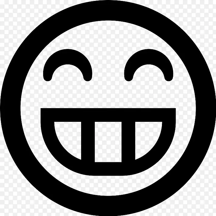 露齿而笑icomoon-iconsPNG图片素材下载_图片编号8921404-PNG素材网