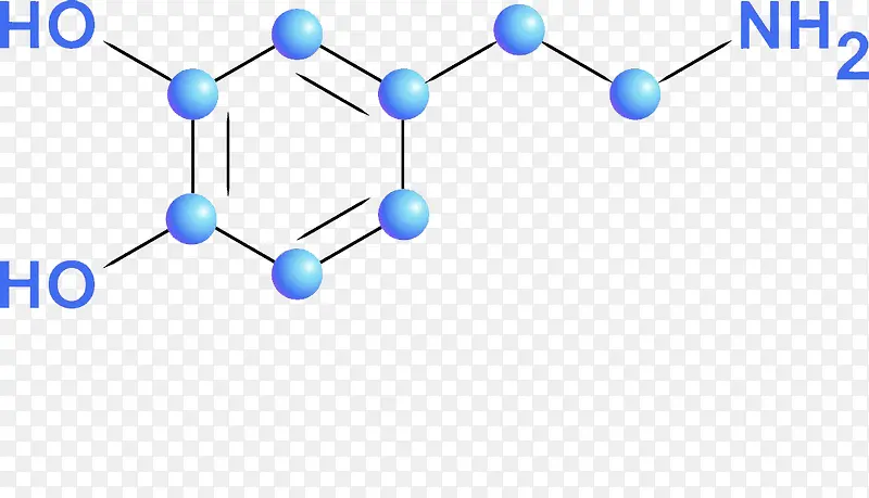 医疗化学分子分布图图片