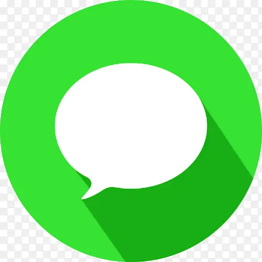 苹果iMessage标志社会网PNG图片素材下载_图片编号8930843-PNG素材网