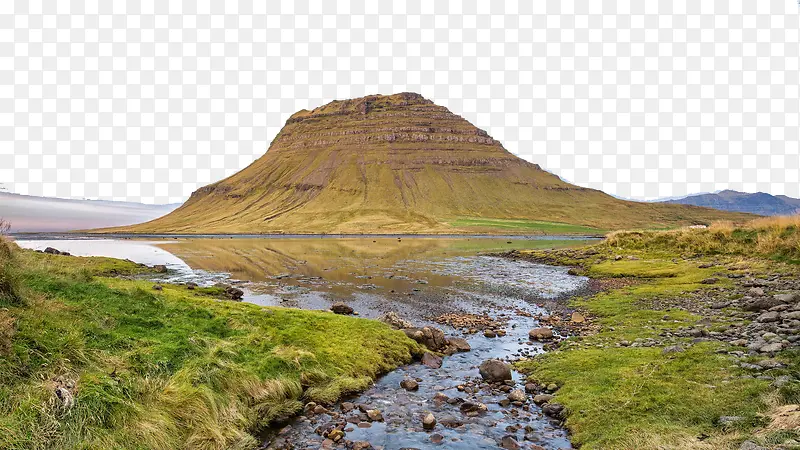 冰岛基尔丘山十