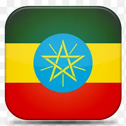 埃塞俄比亚V7-flags-icons