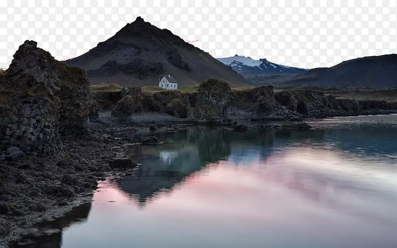 冰岛自然风景十三