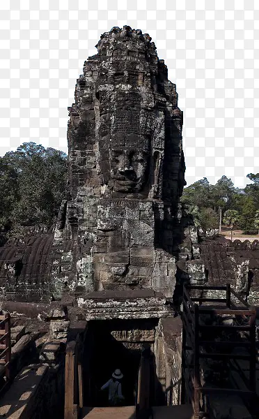 柬埔寨旅游风景一