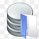 数据文件夹数据库database-icons