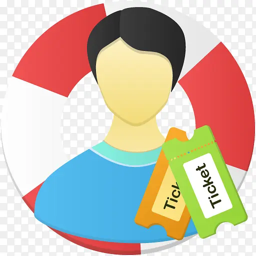 my tickets图标PNG图片素材下载_图片编号8935471-PNG素材网