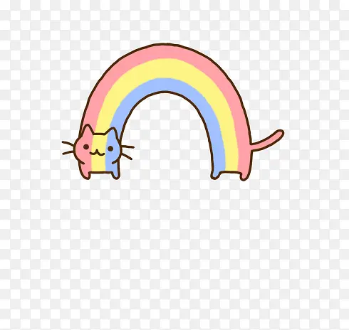 彩虹猫设计
