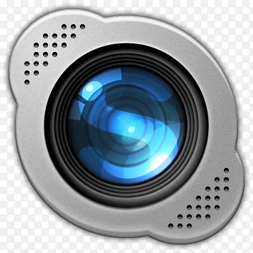相机Skype-replacement-icons