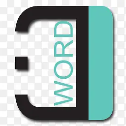 word图标设计PNG图片素材下载_图片编号8936933-PNG素材网