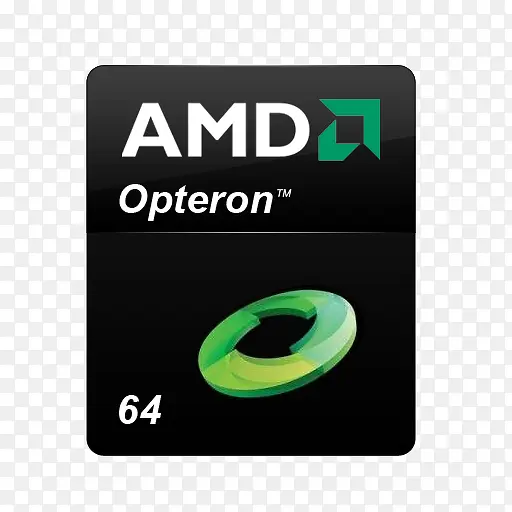 皓龙处理器AMD-CPU-ICONS