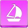 帆Pink-Button-icons