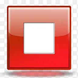 player stop icon