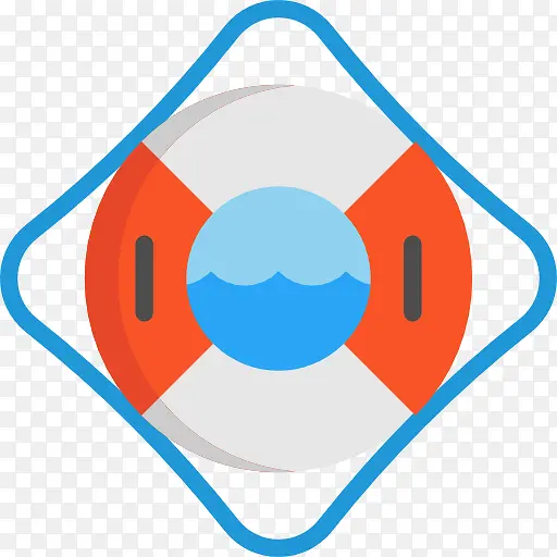Lifebuoy 图标