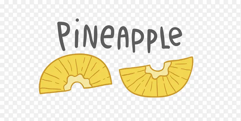 矢量pineapple
