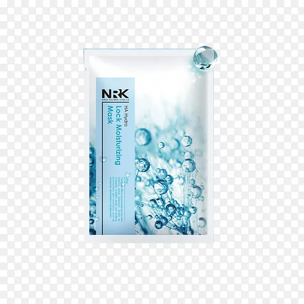 NK海底植物精华面膜