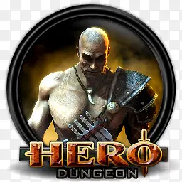 Dungeon Hero 1 Icon