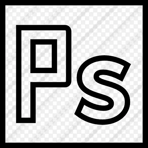 Adobe PS图象处理软件图标PNG图片素材下载_图片编号8941537-PNG素材网