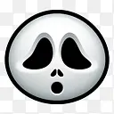万圣节尖叫holloweenavatars