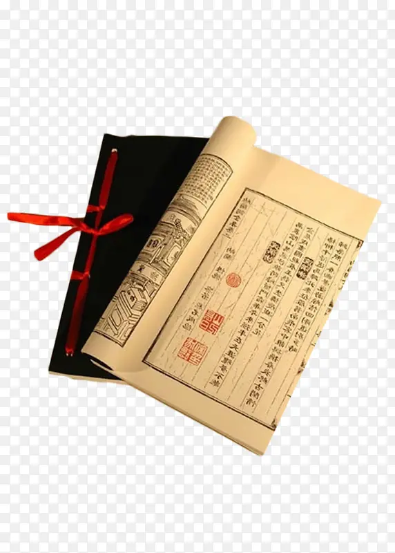 古代书籍PNG图片素材下载_图片编号8943076-PNG素材网
