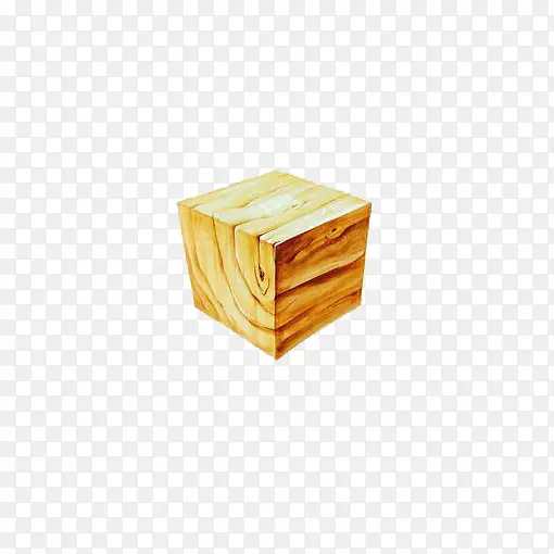 木质方块