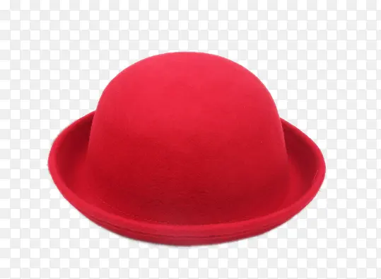 新款韩版潮时尚卷边帽圆顶帽子