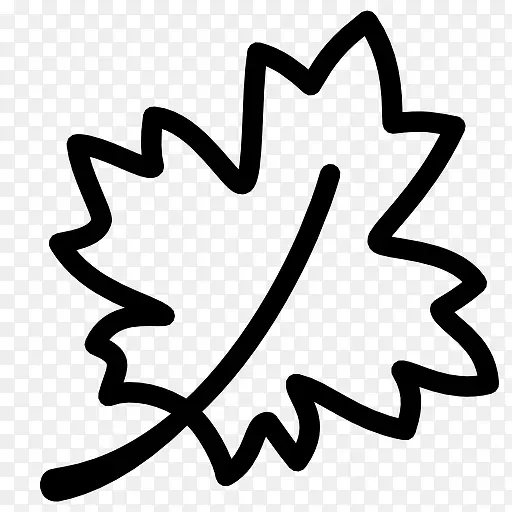 maple leaf icon